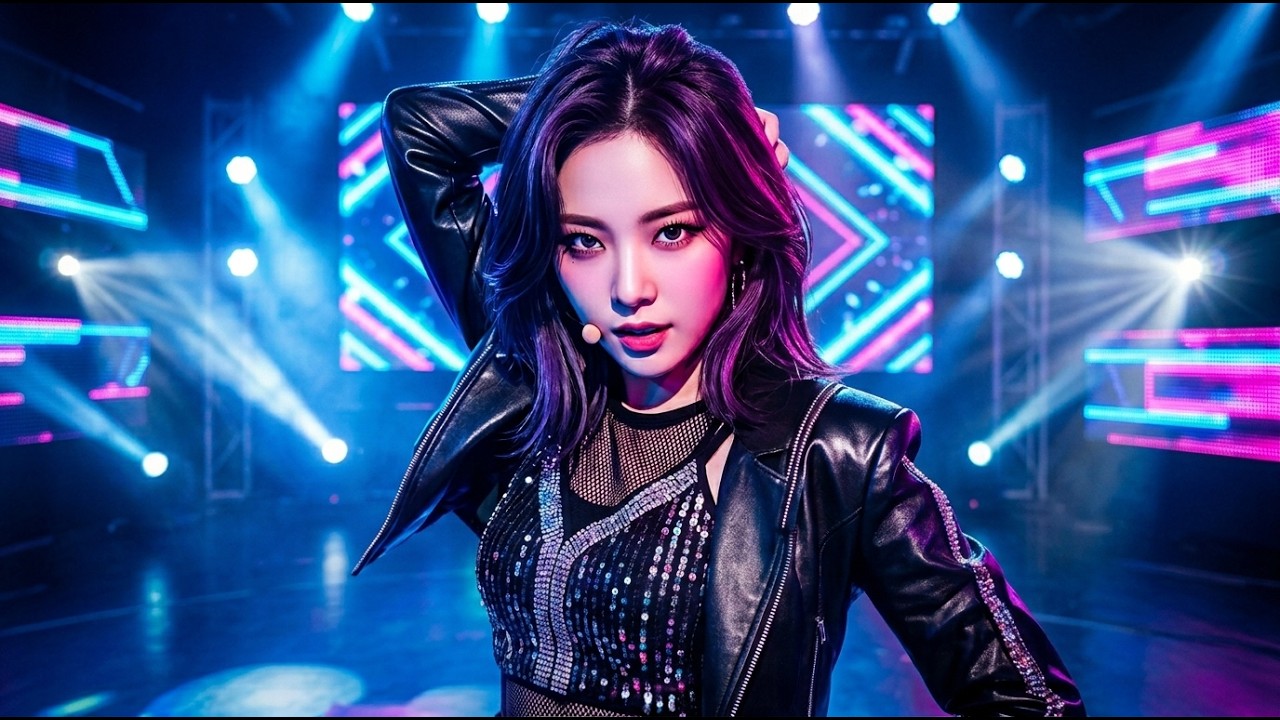 Boom Boom Spotlight 💥 | CHERRY BEAT’s Explosive K-Pop Comeback