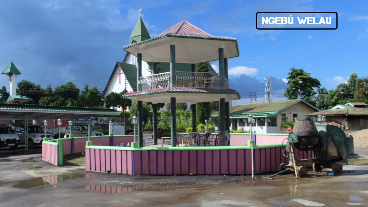 Ngeibu Welau (Chang worship song) TTBL Worship Team 2015