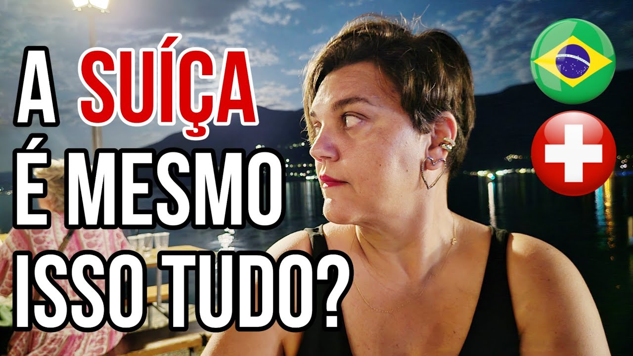 🇨🇭 Suíça: Um Dia na Minha Vida: Cultura, Trabalho e Lazer em um País dos Sonhos
