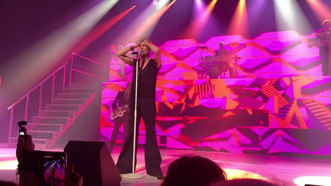 The Human League - AB Brussel - The Lebanon 1/9/'22