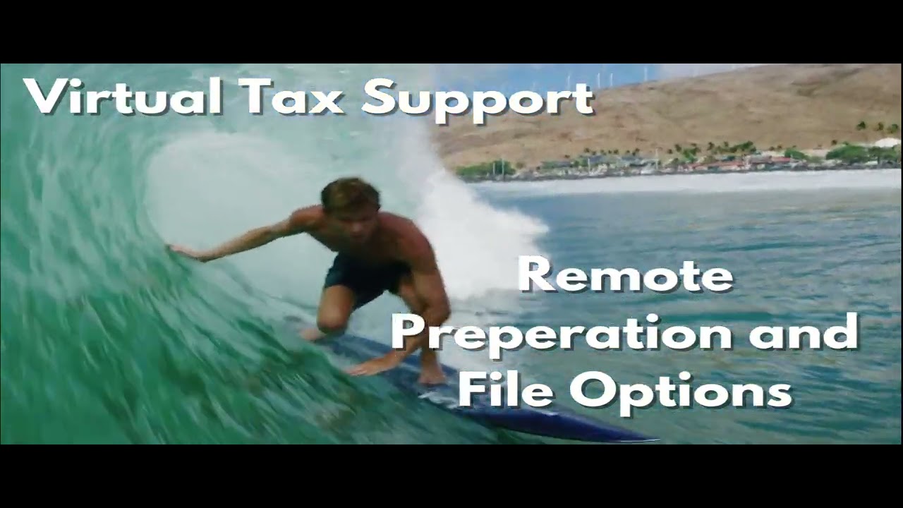 Do you need virtual tax support?