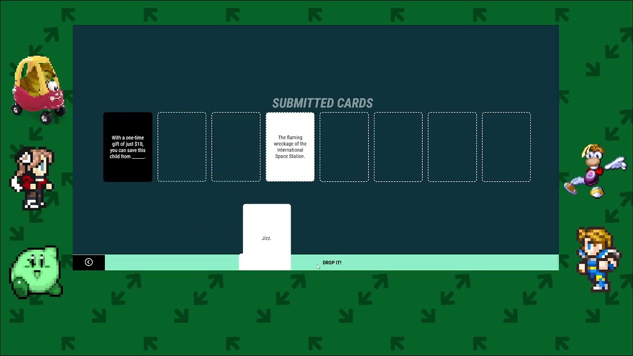 Cards of Personality Full Stream (3/2/2026)