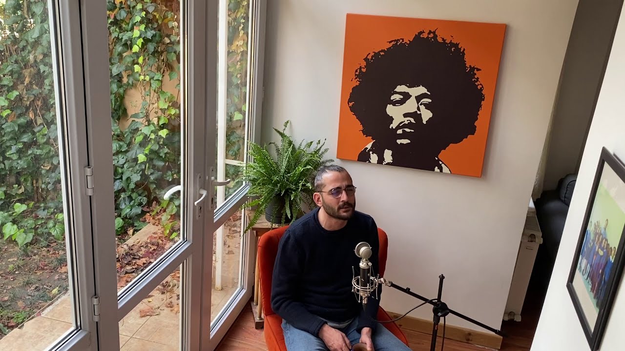 KURŞUNİ RENKLER (cover) Sezen Aksu /#ReOproject
