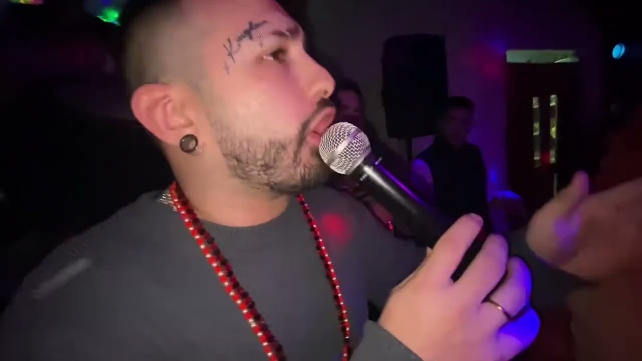 Alabê Arian/Chamada,Exu Bara Y Ogum Mege