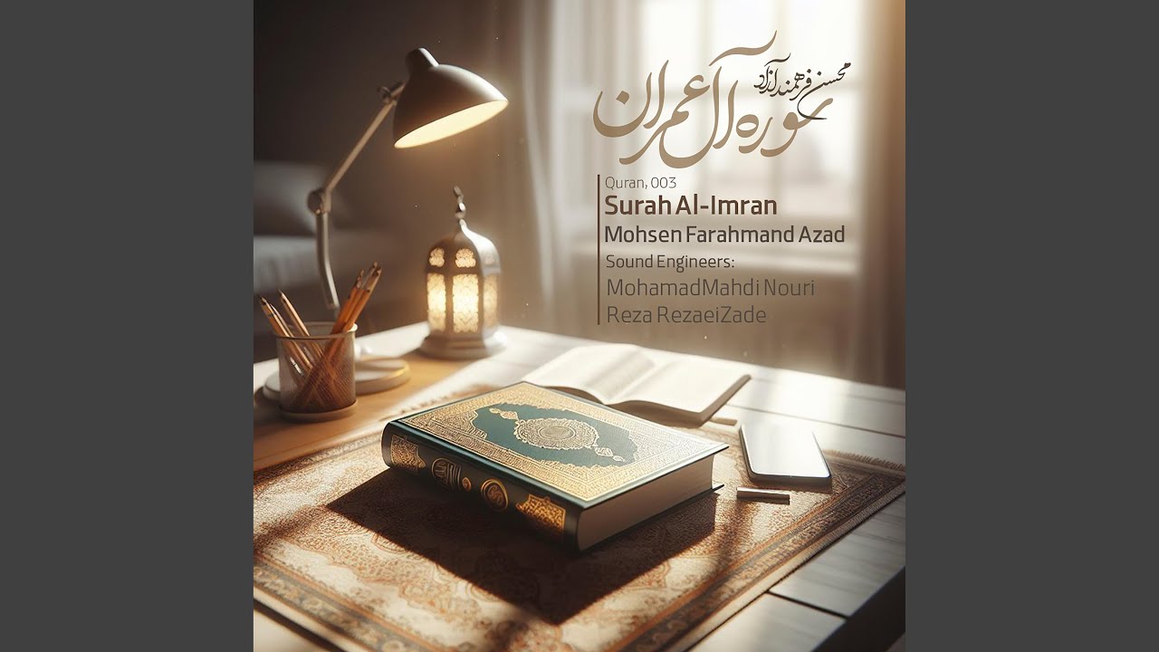 Quran, 003: Surah Al-Imran