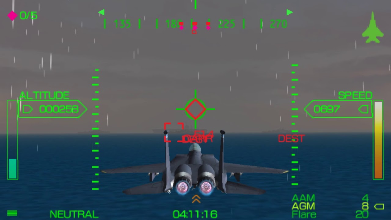 Pilot Academy - Military Mission 