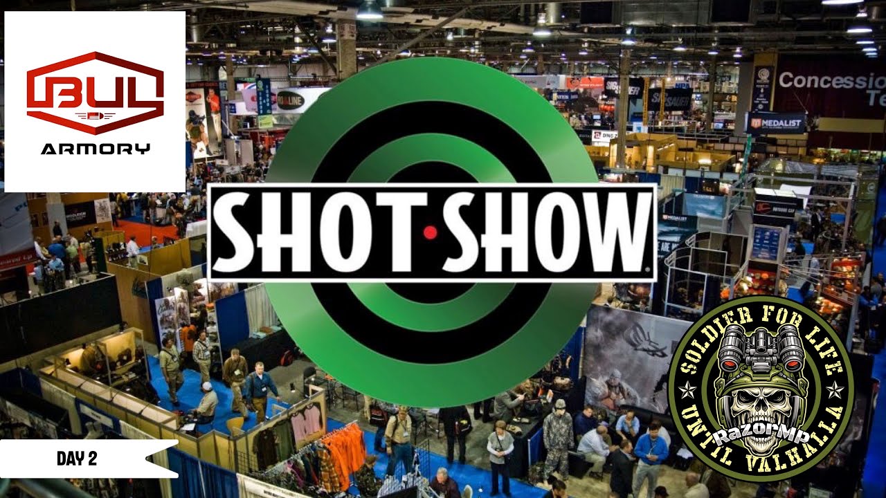 Выставка Shot Show 2025 &mdash; Bul Armory