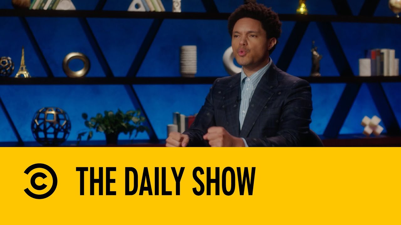 Nicki Minaj Didn't Attend The Met Gala Because of Swollen Balls? | The Daily Show