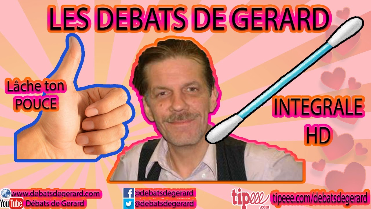 S00 (0000-00-00)  - Dimanche 1 - Avec GG - Sandy - Débats de Gérard - INTEGRALE HD