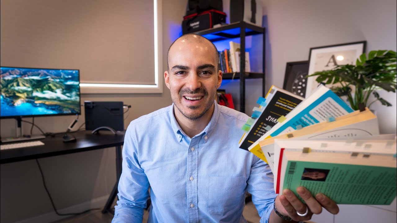 5 Books I recommend for HR Business Partners