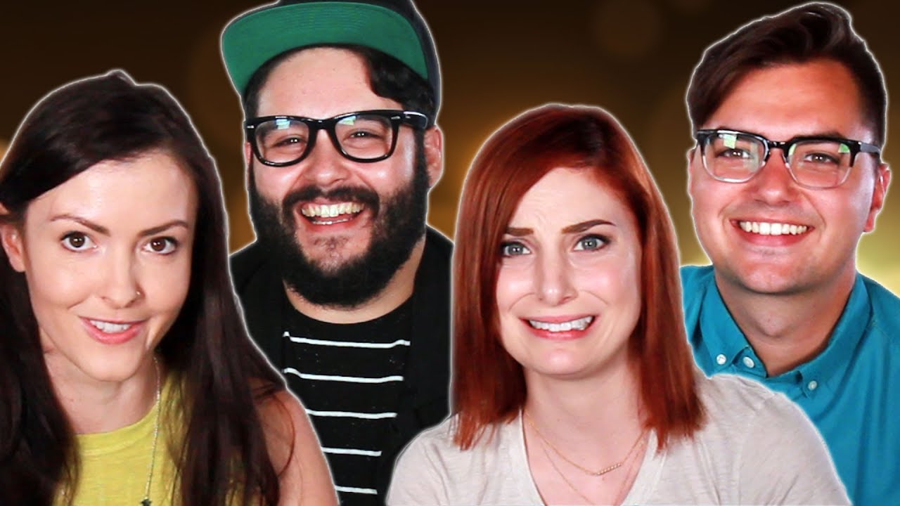 3 Quick Psychology Tests! ft. Steve Zaragoza, Bree Essrig & Elliott Morgan