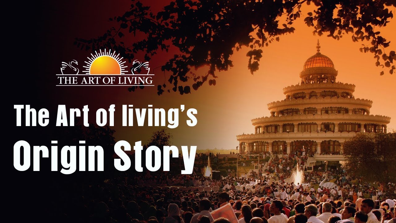 The Origin of The Art of Living Foundation | Short Story | Documentary Video