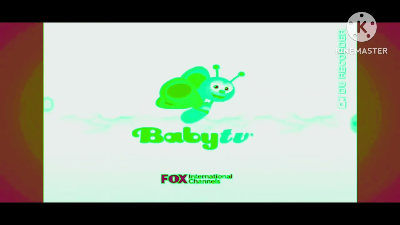 Babytv Fox logo klinem 1212