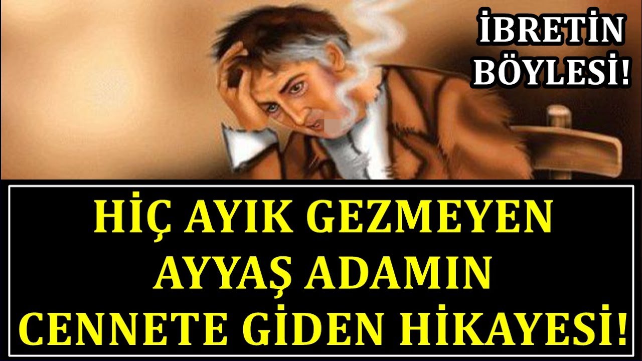 Çobanın İbretlik Duası - Sarhoş Adamın Cennete Girişi Gözyaşlarıyla Dinleyeceksiniz (Can Demiryel)