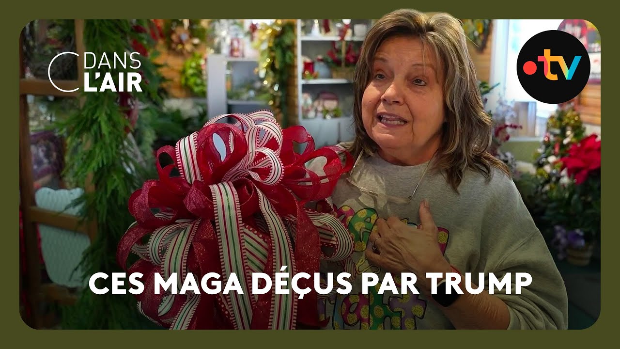 La désillusion maga