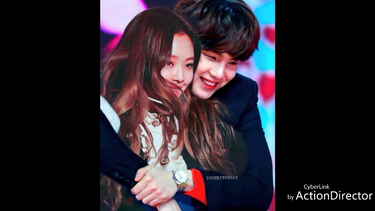 YOONNIE  / Suga x Jennie  💜😘