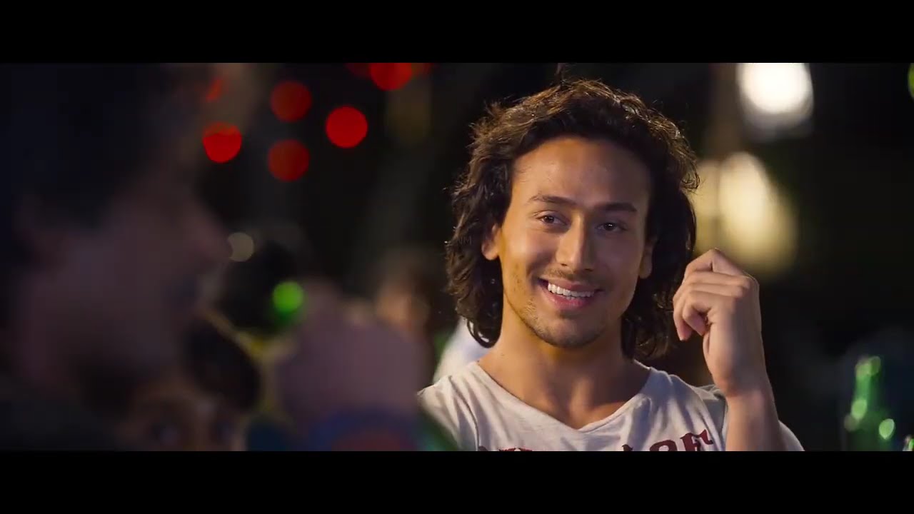 Baaghi | Tiger Shroff, Shraddha Kapoor | Bollywood Action Movie