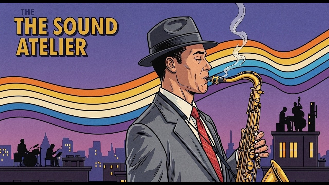 🛋 Hearthside Jazz – Cozy Instrumentals for Evenings
