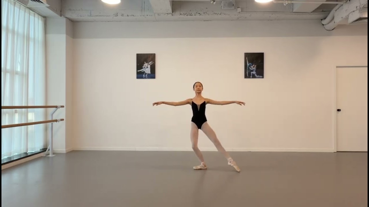 Julianna’s 2026 audition