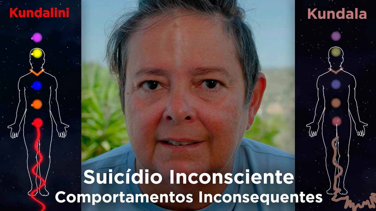 KUNDALA - Suicídio Inconsciente por Comportamentos Inconsequentes