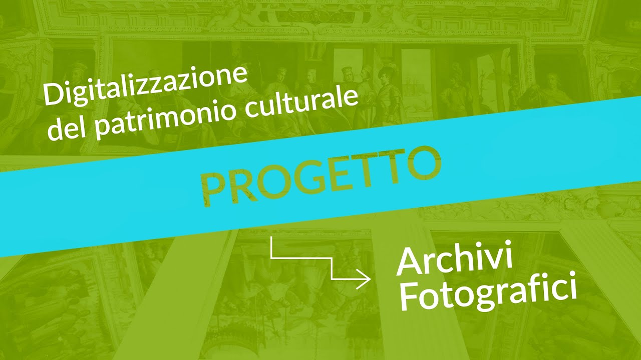 Fotografie e disegni: 6 milioni di immagini conservate dalle Soprintendenze