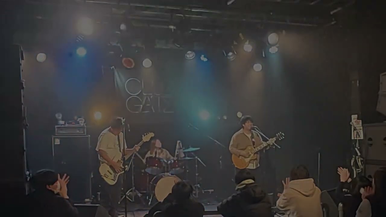 【LIVE映像】NoVA-「呼ばれない名前」＆「陽炎」