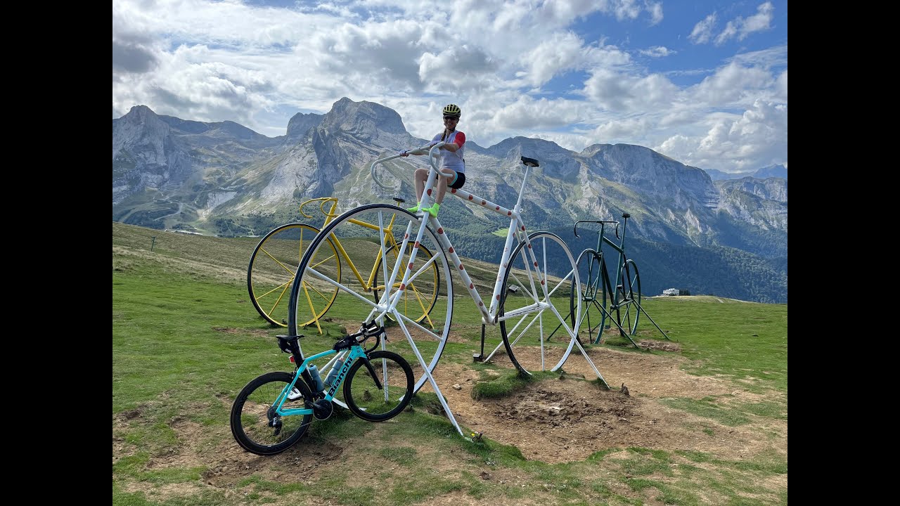 Pyrenees cycling 2023