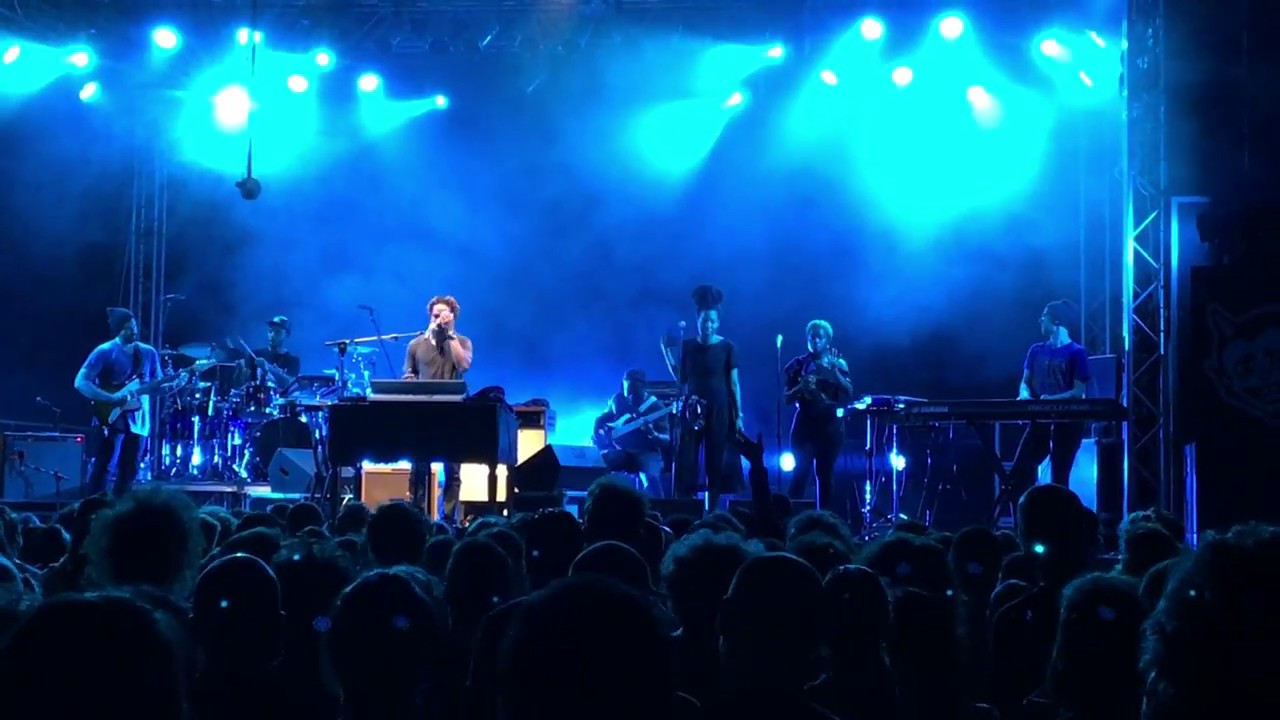 Cory Henry & The Funk Apostles – NaaNaaNaa