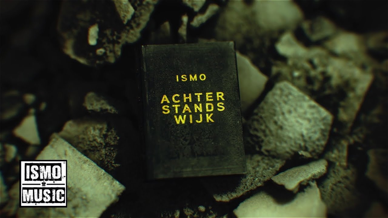 Ismo - Achterstandswijk (Lyricvideo)