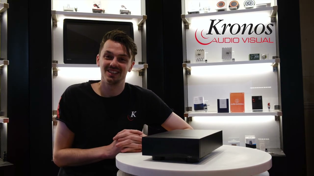 Kronos AV Review Diaries: Innuos PhoenixNet Audiophile Network Switch