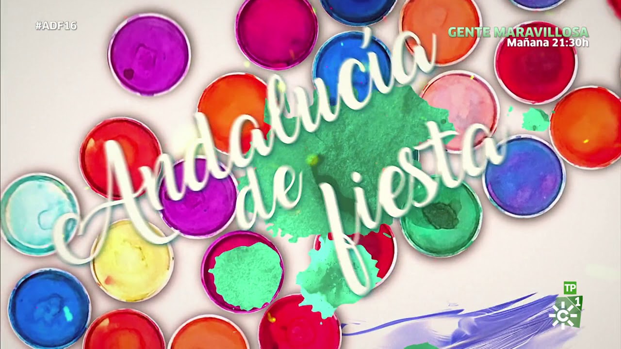 Andalucía de  Fiesta | Programa 16: Procesión extraordinaria en El Rocío