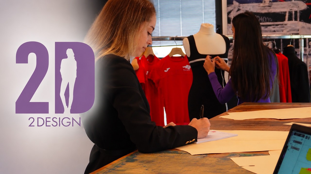 2Design - The plug-and-go Solution for your Fashion Project