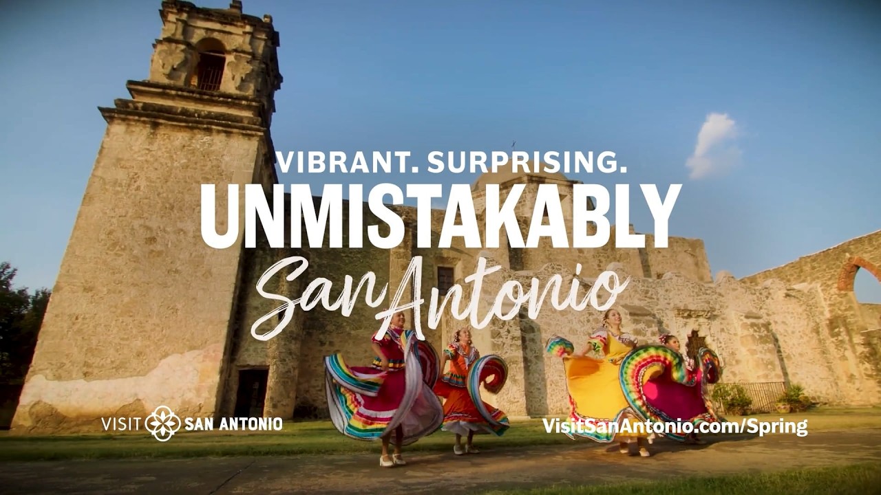 Vibrant. Surprising. Unmistakably San Antonio - Family