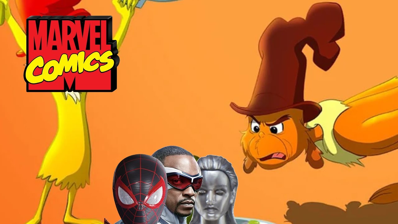 Responding to a Marvel fan who HATES new characters