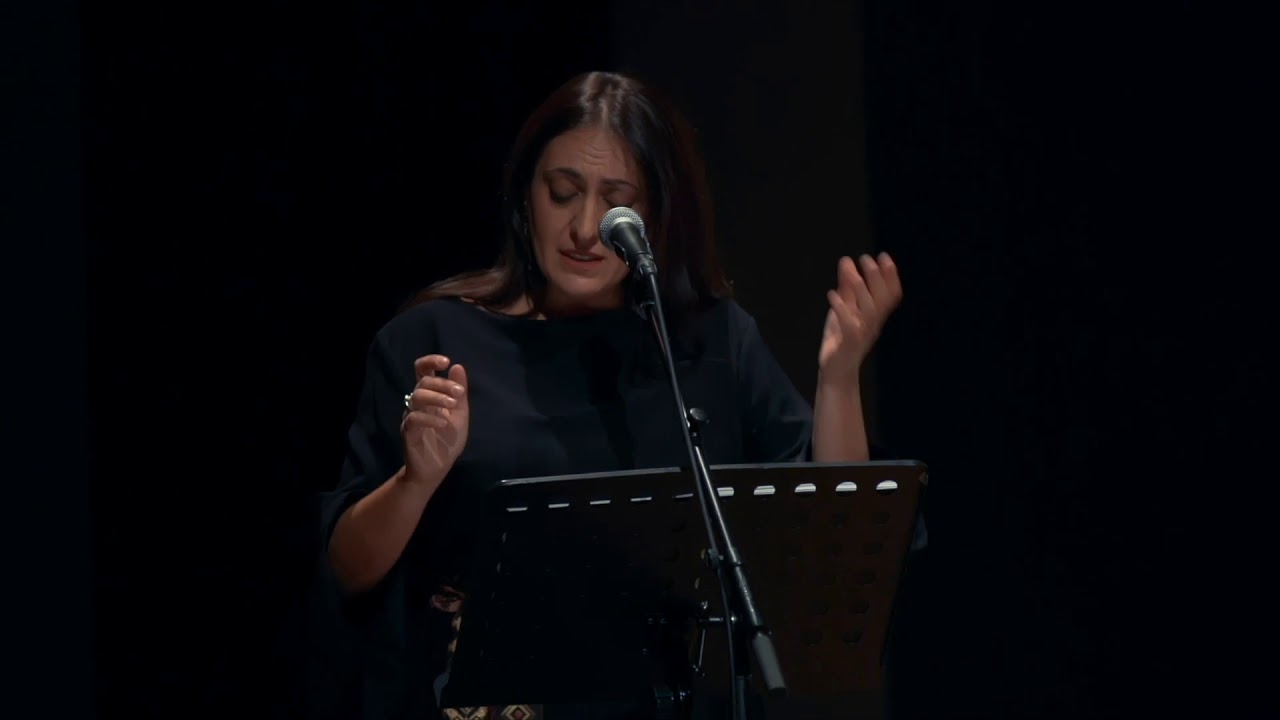 Lamentations on the Death of a Child (Excerpts Live) | The Naghash Ensemble of Armenia