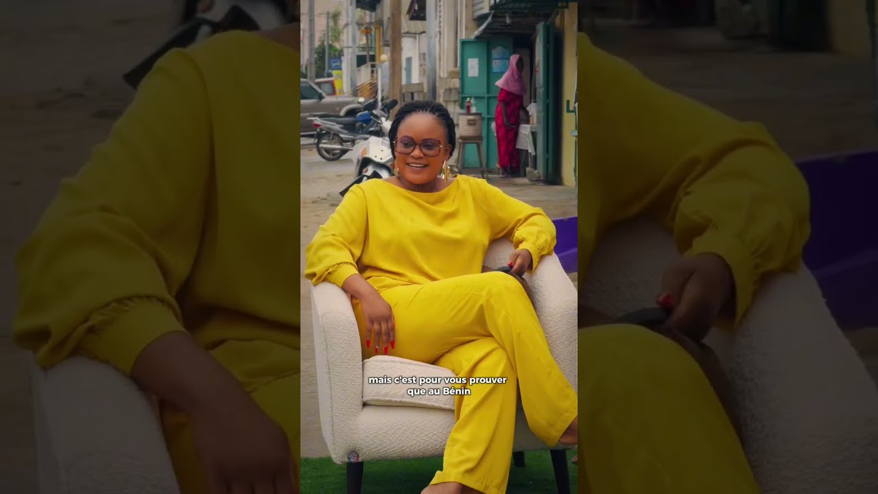 Bignon du Bénin avec la Dada Eden Food  ❤  | Merci beaucoup à la Dada  pour la confiance.