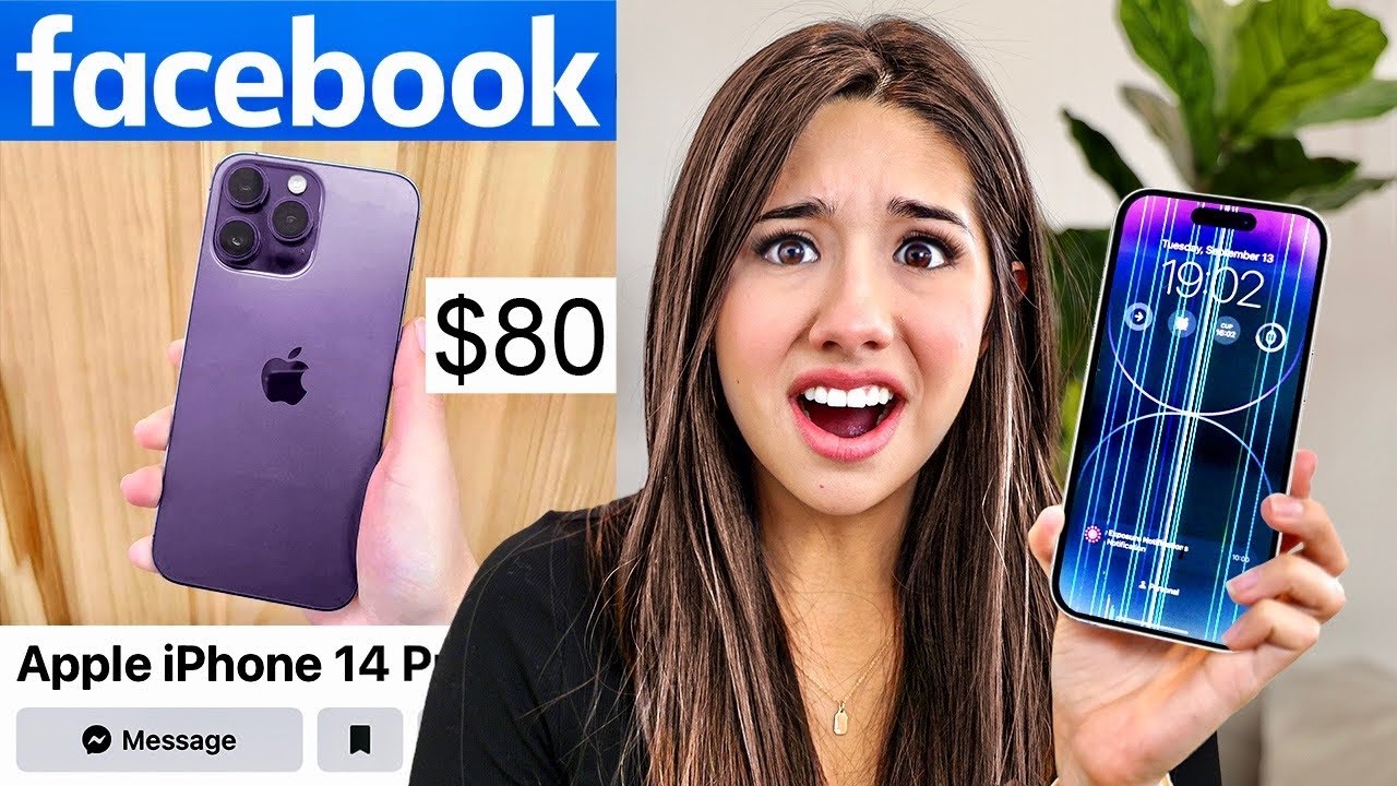 I Got SCAMMED on Facebook Marketplace