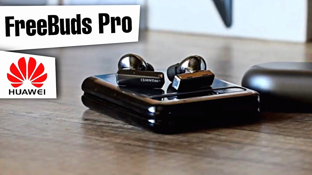 Super bas i dobre brzmienie - Huawei FreeBuds Pro, Recenzja