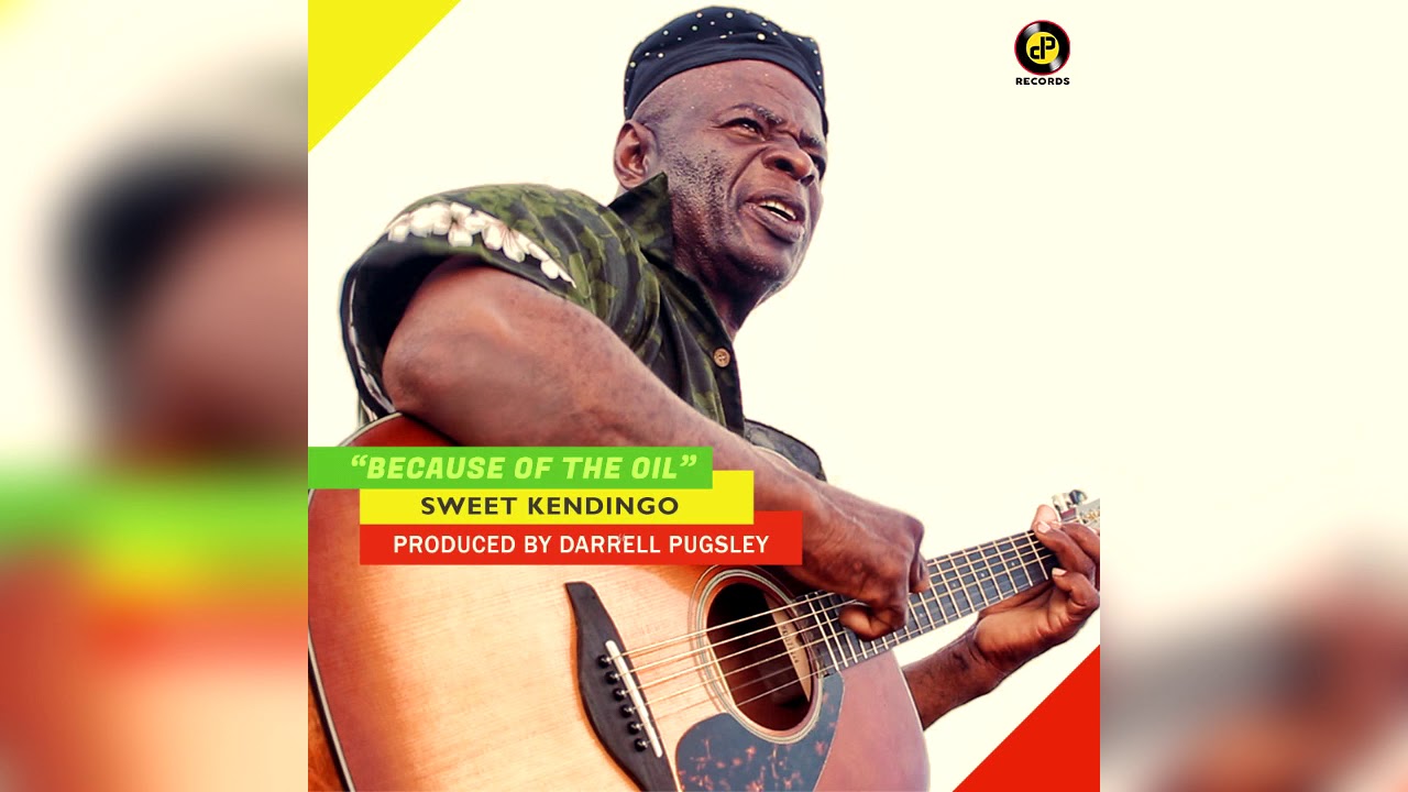 Sweet Kendingo-  Because Of The Oil- 2020 Calypso