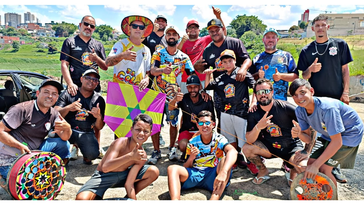 Festival Da EQ. Jardim Colonial, (Prt 2) top top 😉