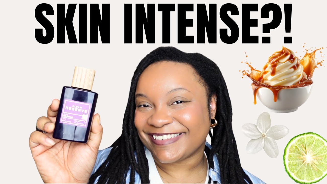 Skin INTENSE x Clean Reserve | Обзор аромата!