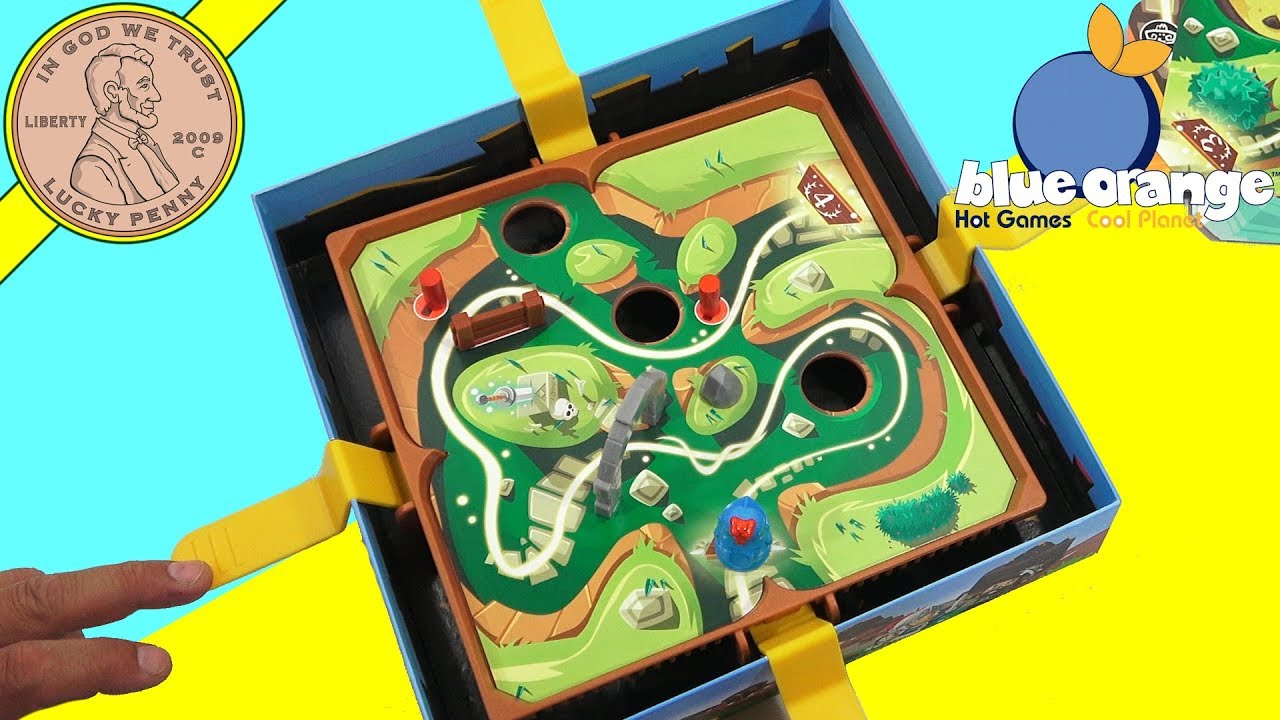 How To Play The Game Slide Quest Board Game