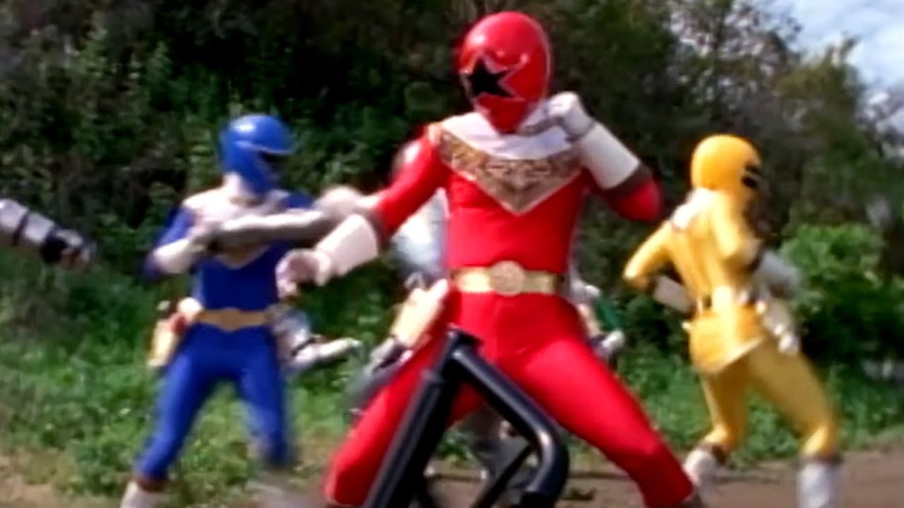 Power Rangers Zeo | Full Episodes 31 to 40 | Mini Movie | Action | Power Rangers Videos