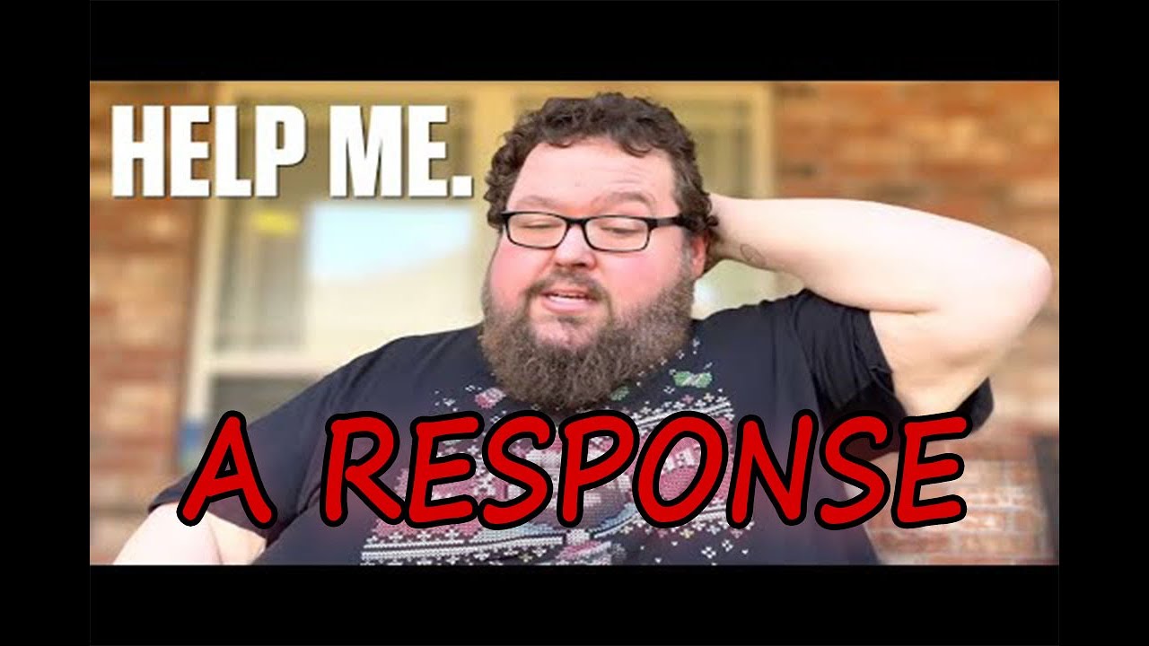 A rambling response to Boogie2988's 
