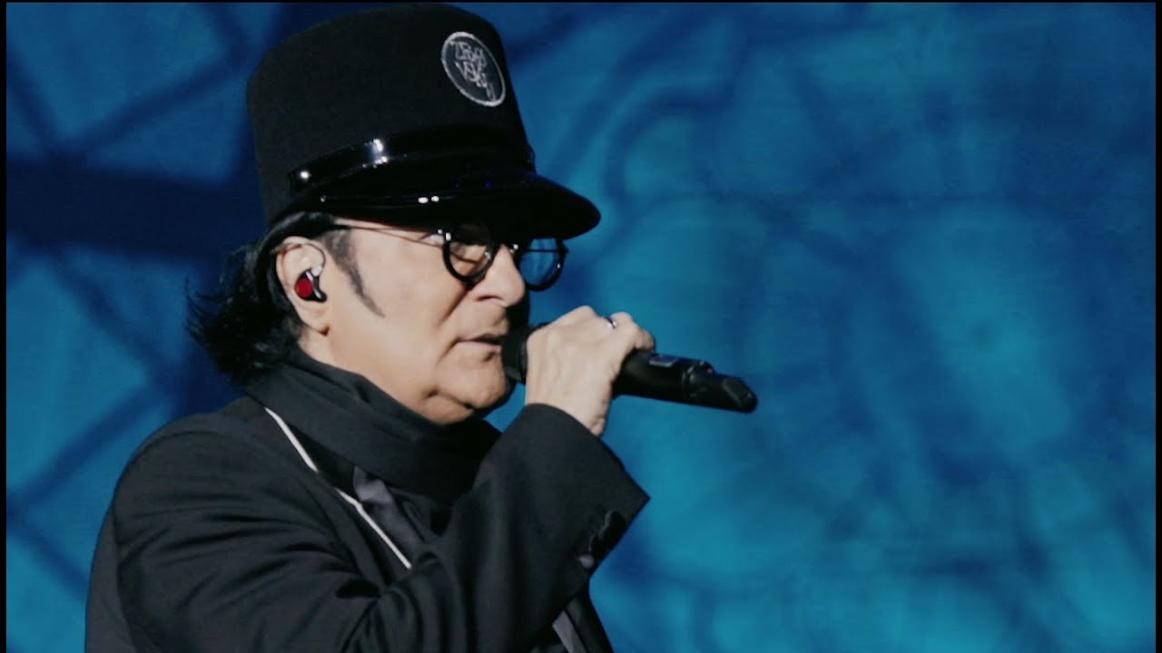 Renato Zero - Potrebbe essere Dio - Zerovskij Solo per Amore (Live - Video ufficiale)