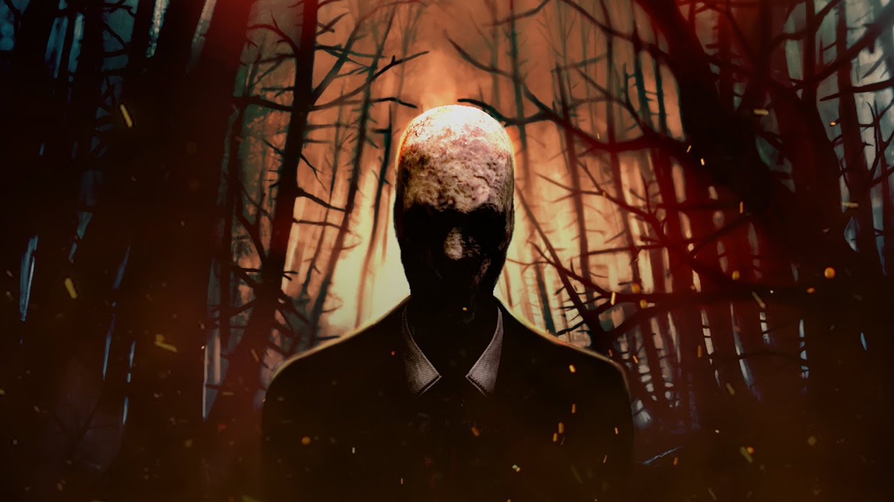 Slender: The Arrival - 10 Year Anniversary Update