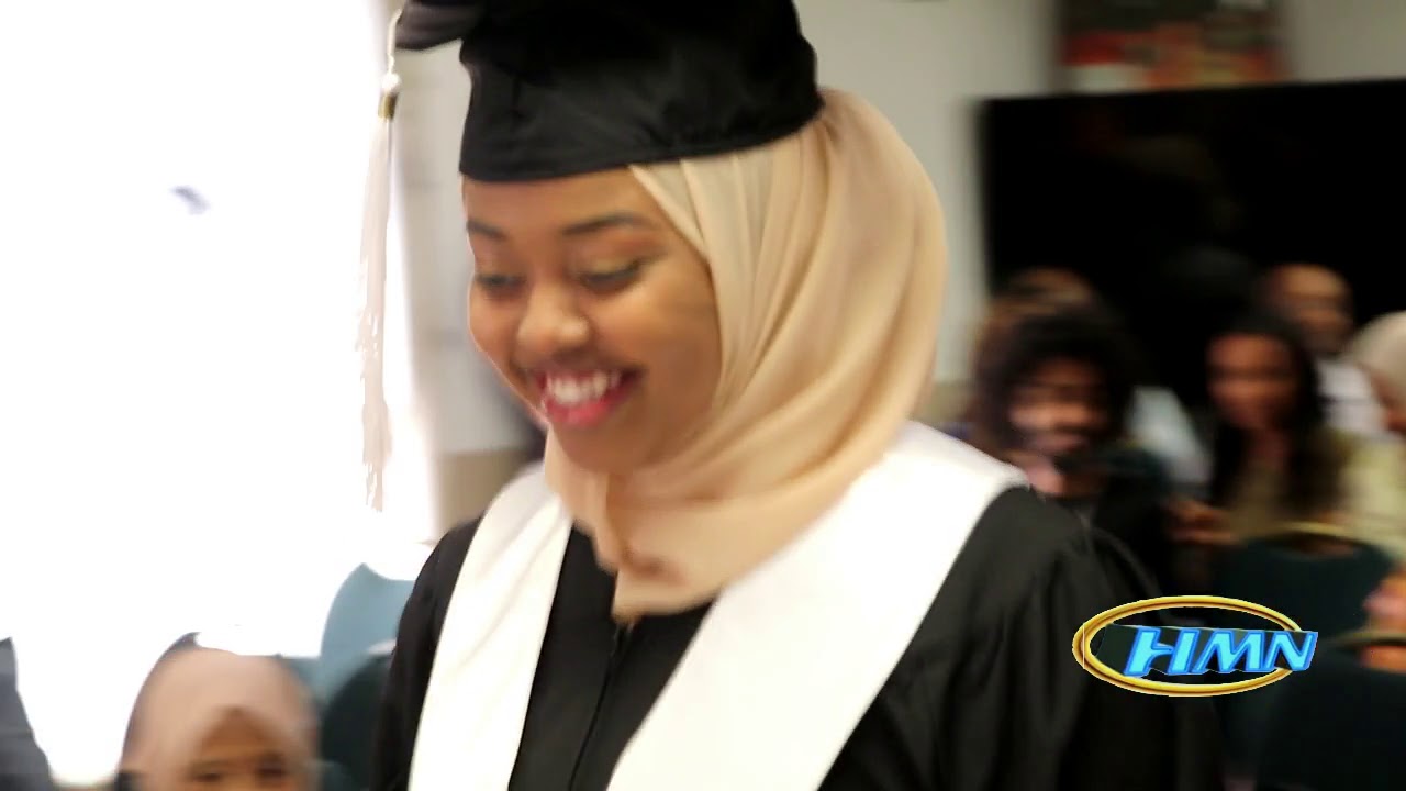 HMN: Toronto Harari  High  School  Graduates Class of 2019 [ Part 1 ]