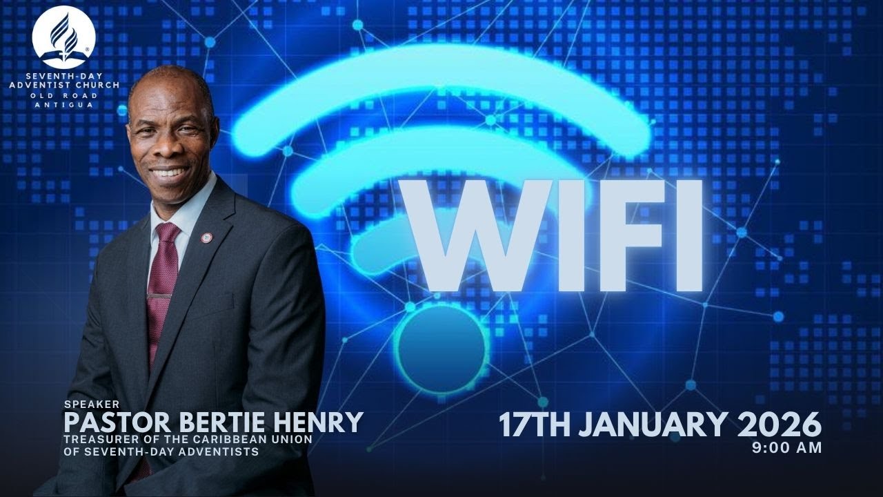 Old Road SDA Church Antigua LIVE Stream 17th January 2026 || District Convention || Ps. Bertie Henry
