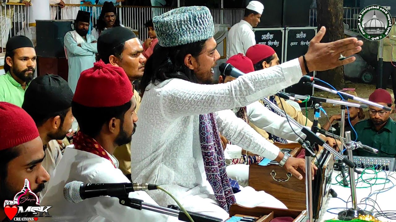 Tune Apna Bana Kar Nazar Fer Li | MSK | 110th Urs-e-Aazam Rajgarh Qawwali | New Kavvali | Shahequrba