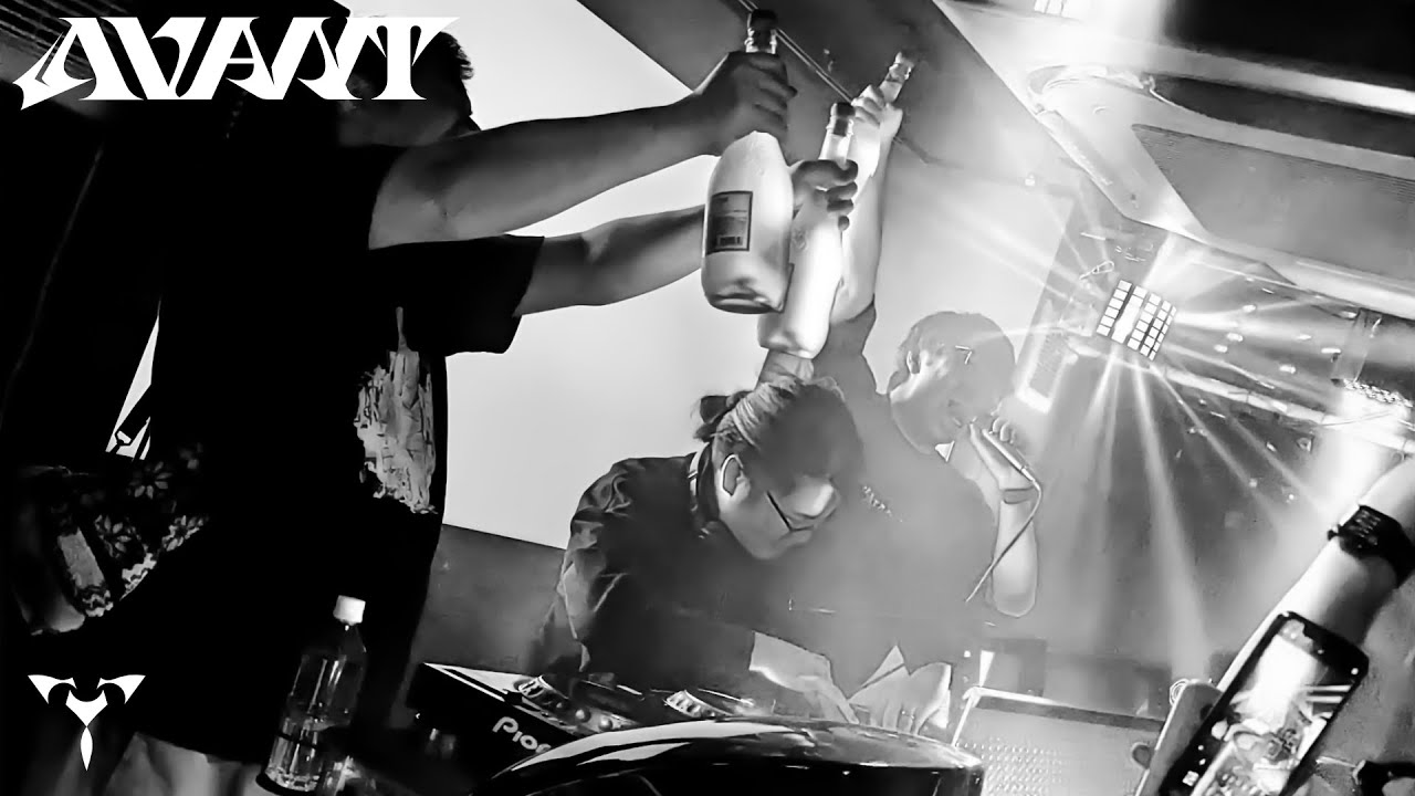 Nizikawa + closing @ AVANT 01 / Liminal Warp